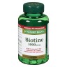 Nature's Bounty Biotin, 1000mcg - 200 Coated Tablets
